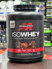 Muscletech ISO WHEY 2.2kg