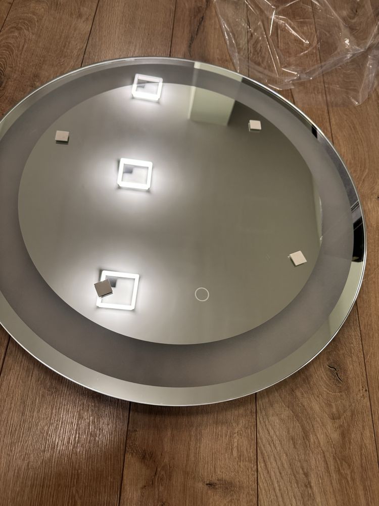 Огледало с LED осветление ESPE SA 3012 / 60 см. + трансформатор