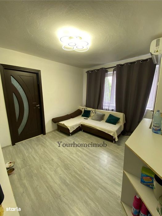 Apartament Valea Rosie 2camere 3/4