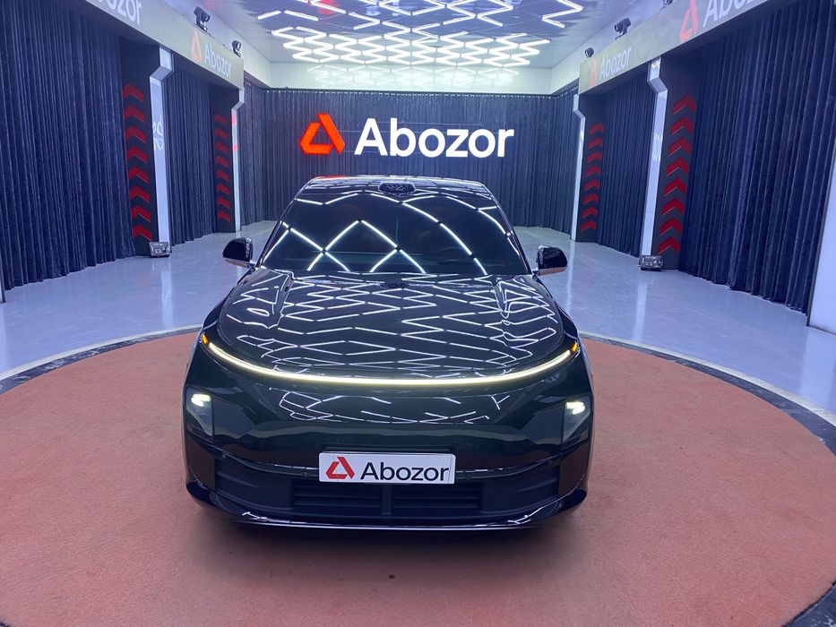 Продам Li 6 max черного цвета с оранжевым салоном