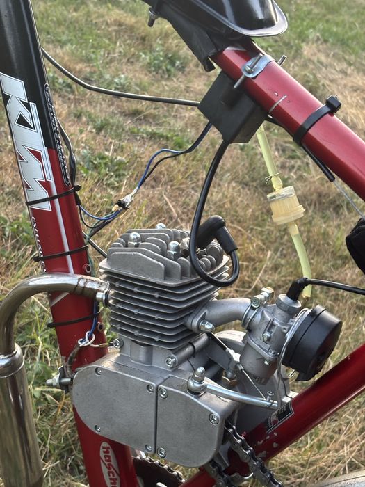 Вело мотор 80cc Taiga
