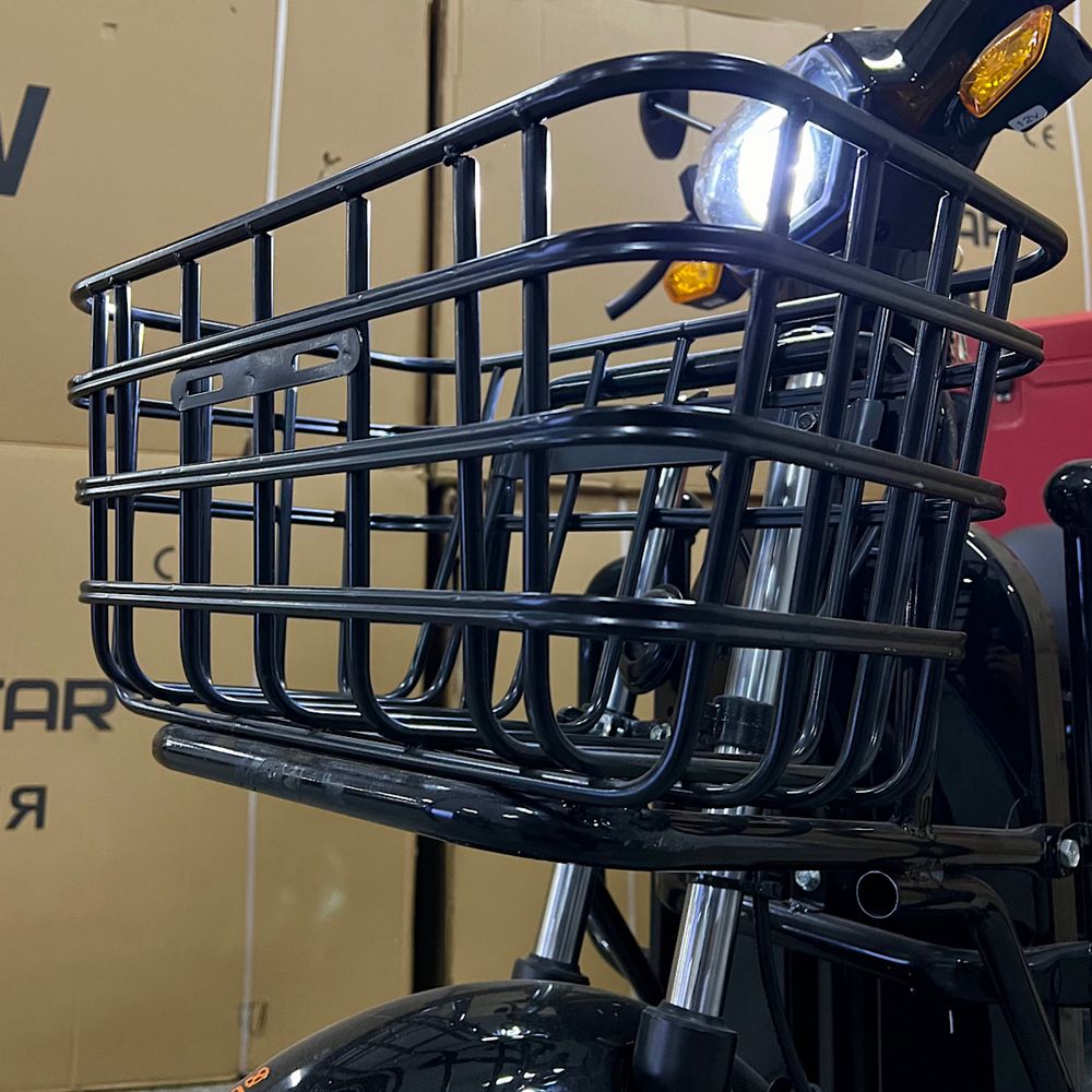 Електрически карго скутер TANK CARGO TELSTAR 3000W 23Ah NEW 2025