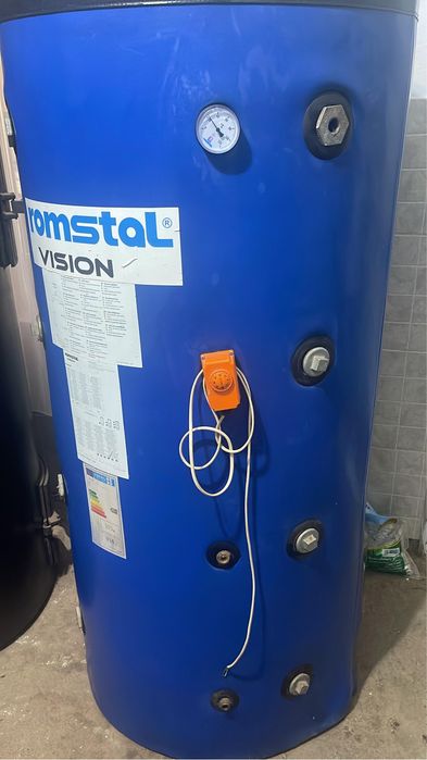 Puffer 500 L Romstal Vision