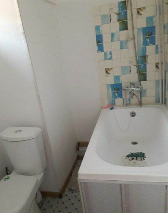 Отдельный 1 ком коттедж 45кв.м жилая 30 КВ.м с двориком.