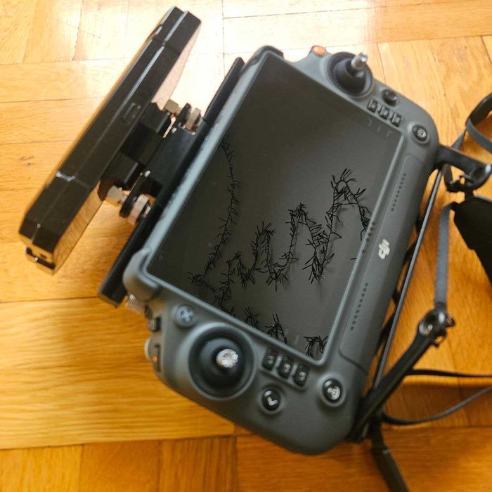 Alientech Duo II 2.4/5.8 ГГц Dual Band+DJI RM700B для Mavic3+ Matrice3