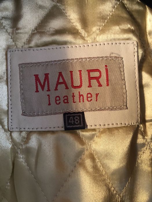 Vand jacheta, haina, piele naturala