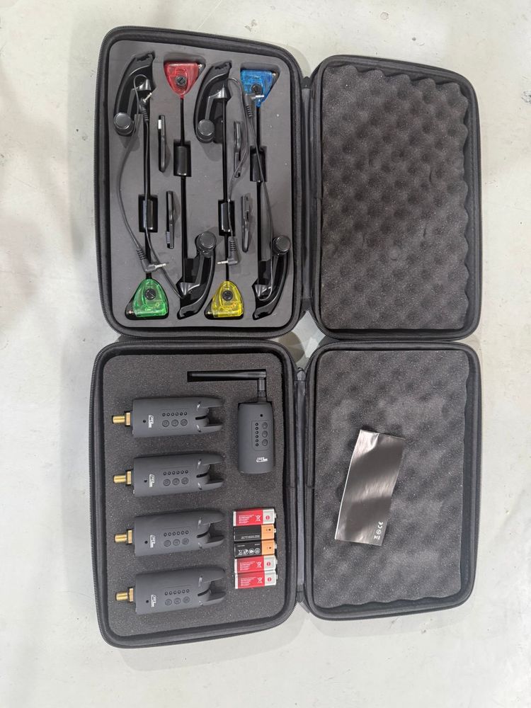 Set Pescuit crap Okuma Flx 1k