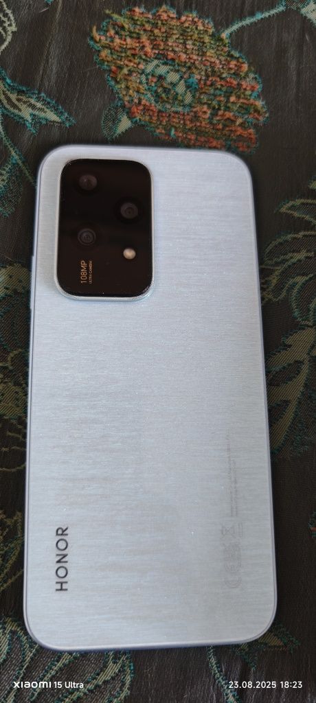 Honor 200 lite в гаранция