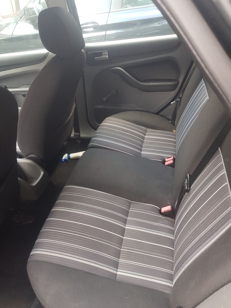 Ford Focus 2 facelift