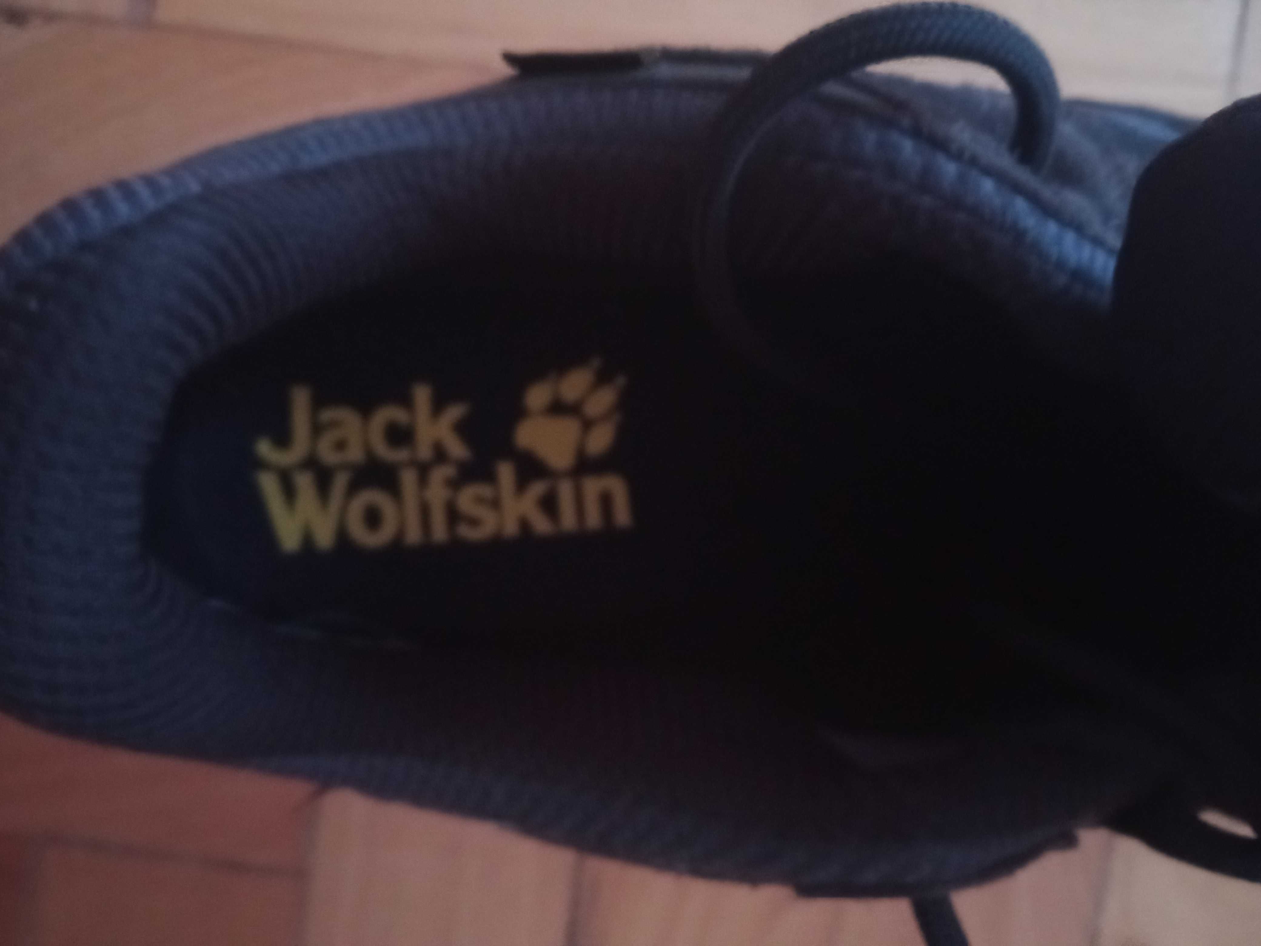 Туристически обувки Джак волфскин
