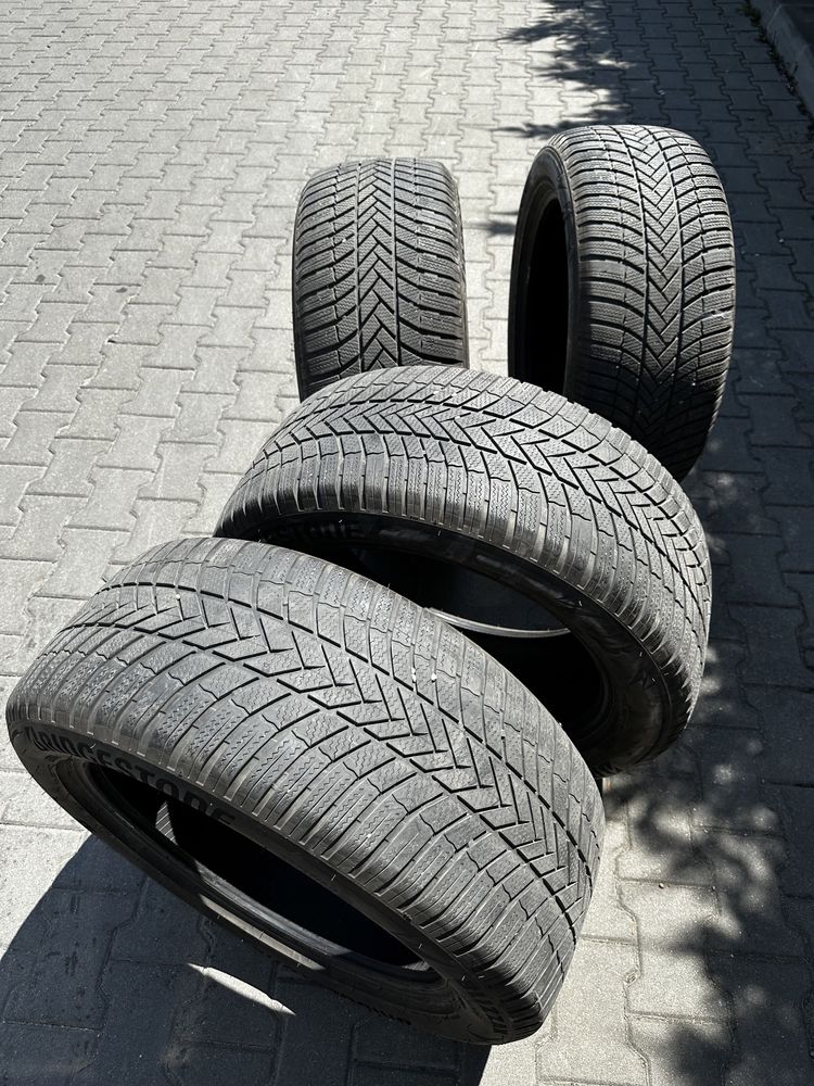 Anvelope Iarna  Bridgestone 275 50 20