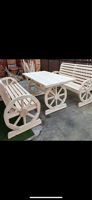 Mobilier gradina si terasa