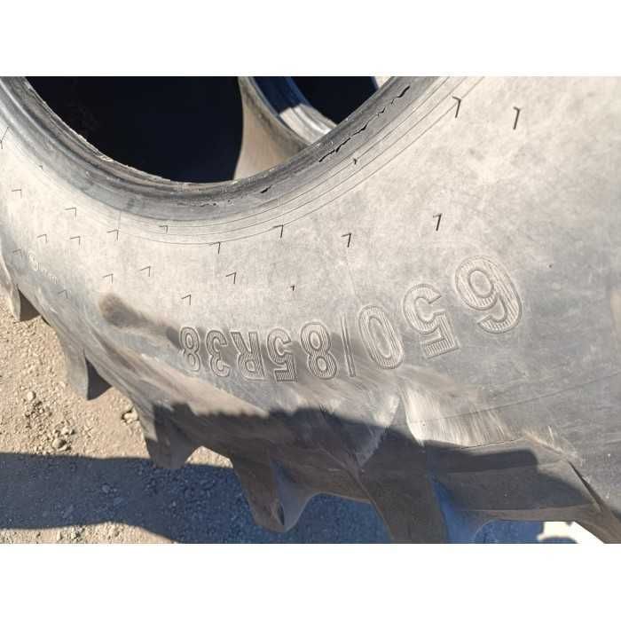 Anvelope second-hand pereche 650/85r38 Petlas