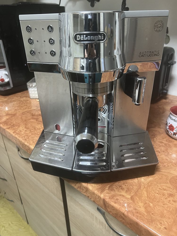 Delonghi Automatic Cappuccino