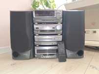 Продавам аудио система KENWOOD