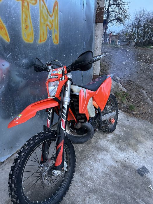 Ktm 300 tpi 2020 full protectie