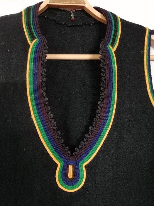 Сукман - автентичен