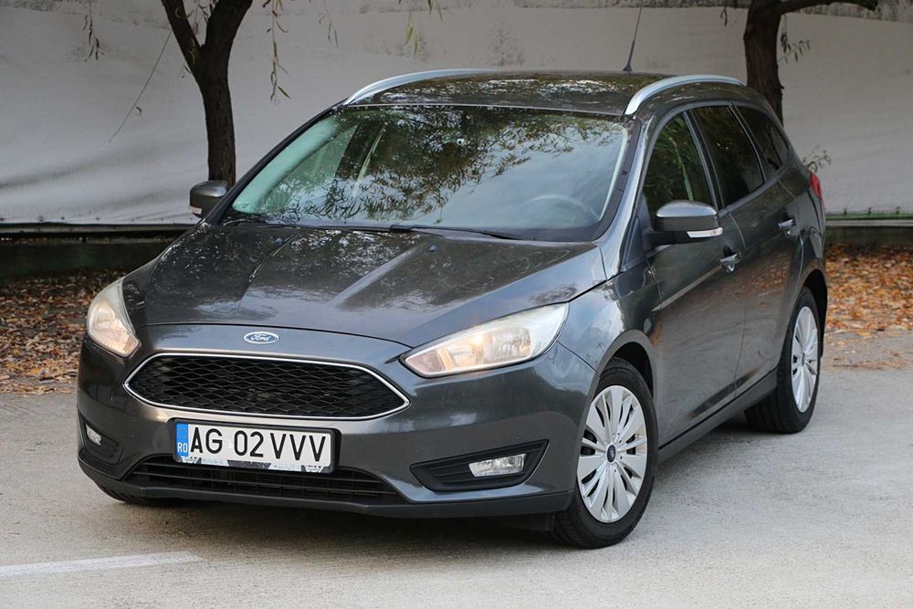 Ford Focus 3 - Facelift