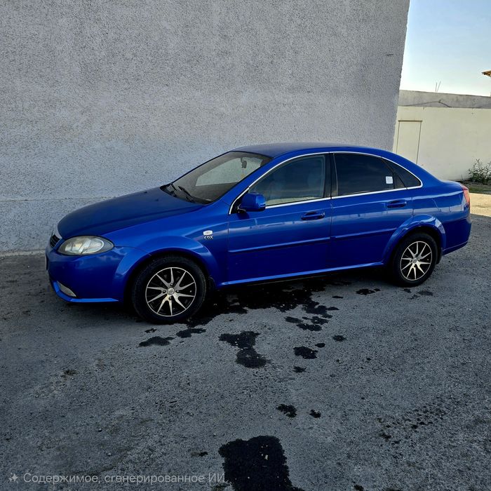 Продаётся Дэу Джентра