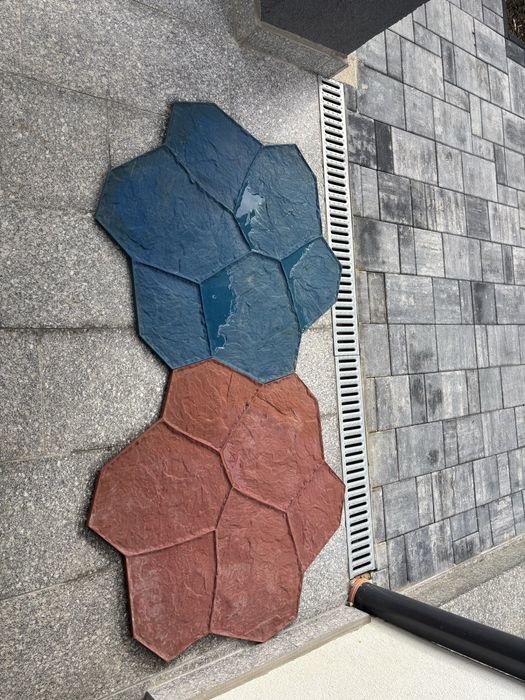 Щампа за бетон