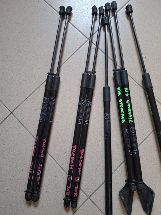 Amortizor portbagaj Hyundai Tucson Kia Sportage (mecanice)