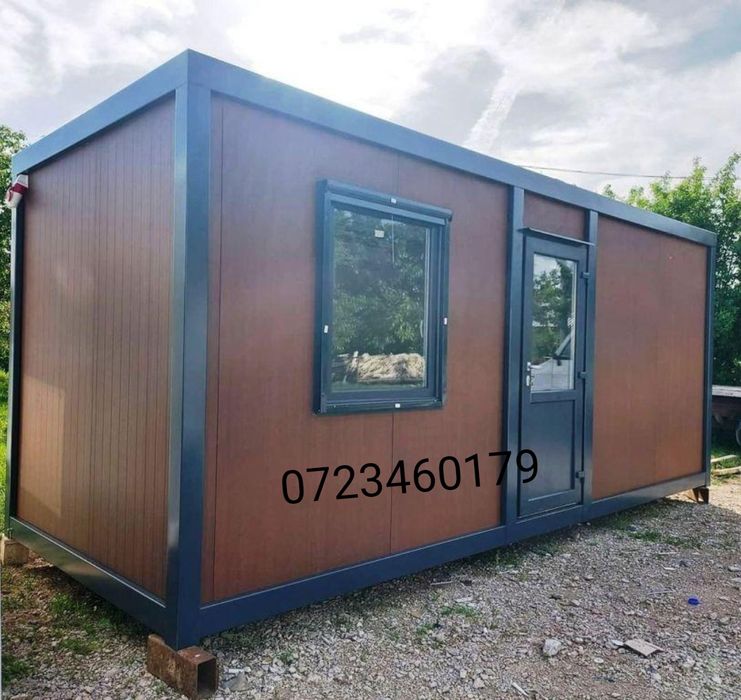 Vand containere modulare de locuit/birou/comercial