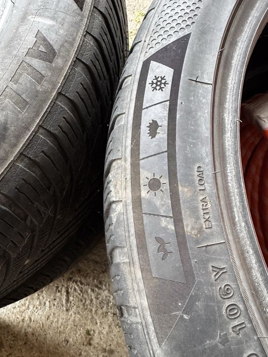 Anvelope iarna 275/40 ZR20 si 315/35 ZR20