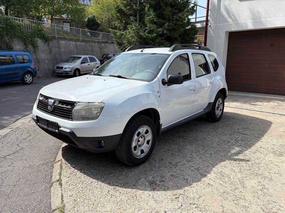 Dacia Duster 4x4 . Euro 5. Clima