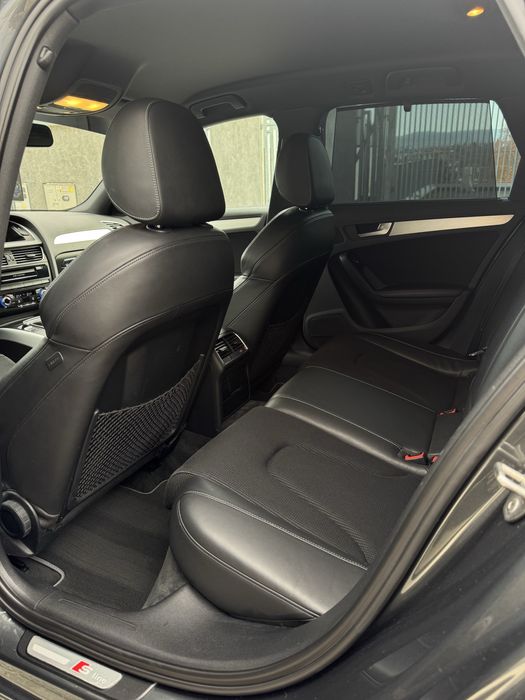 Audi  a4 b8.5 Facelift 3x-sline