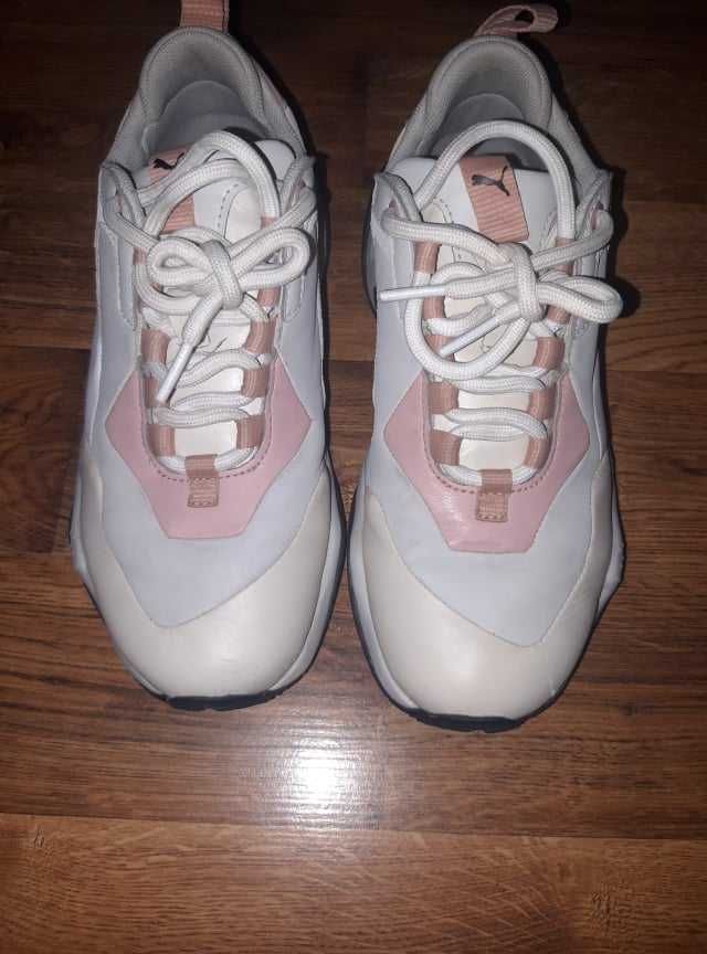 Естествена кожа Puma 37/38 номер