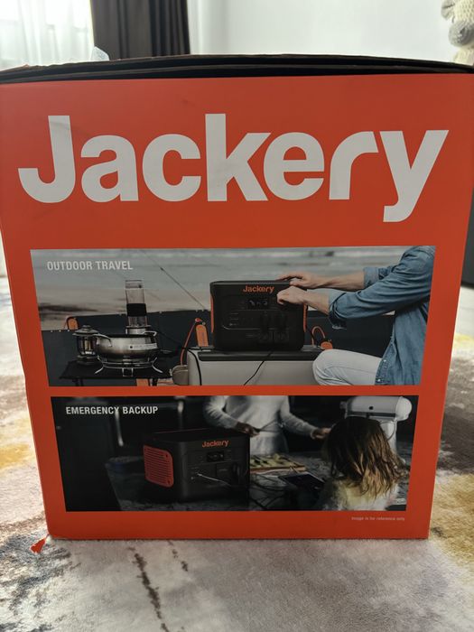 Vand Jackery explorer 1000 pro