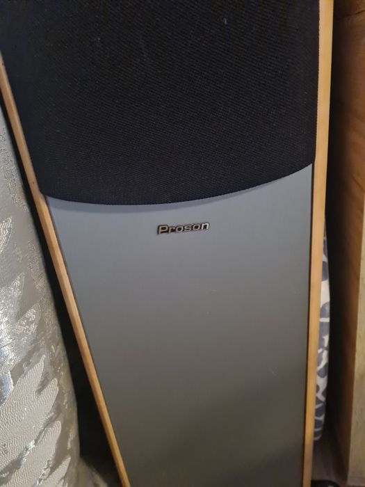 Boxe sansui și proson vintage