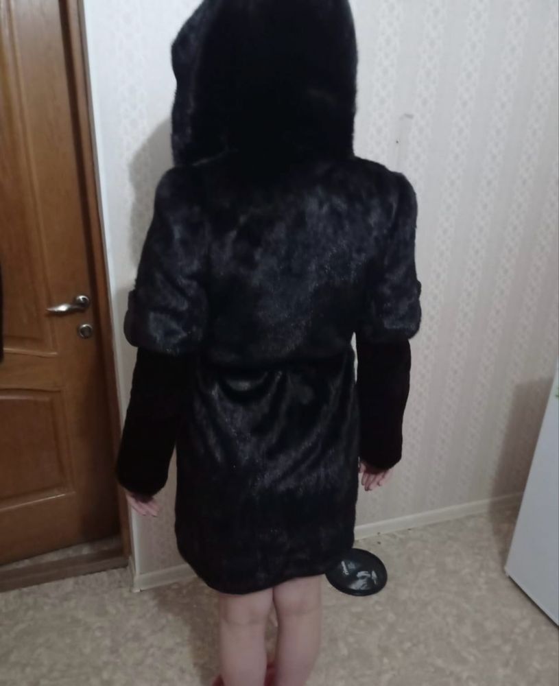 Продам норковую шубу