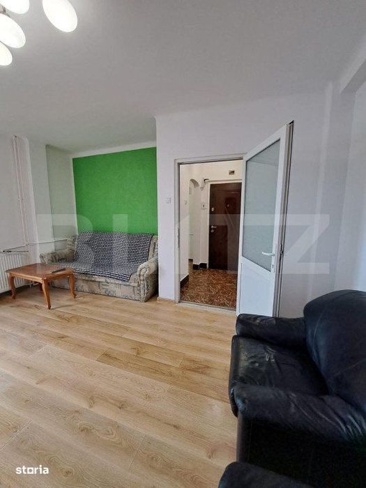 Apartament 2 camere, semidecomandat, 48mp, Ultracentral