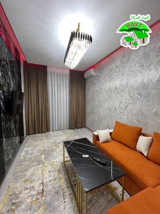 ~38м2, НОВОСТРОЙКА, 1/2/10 Чиланзар-14 Продаётся Квартира