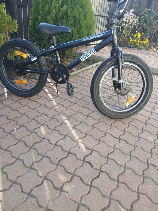 Vând BMX fatbike