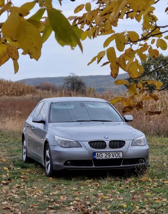 BMW 525 d / 105000 km