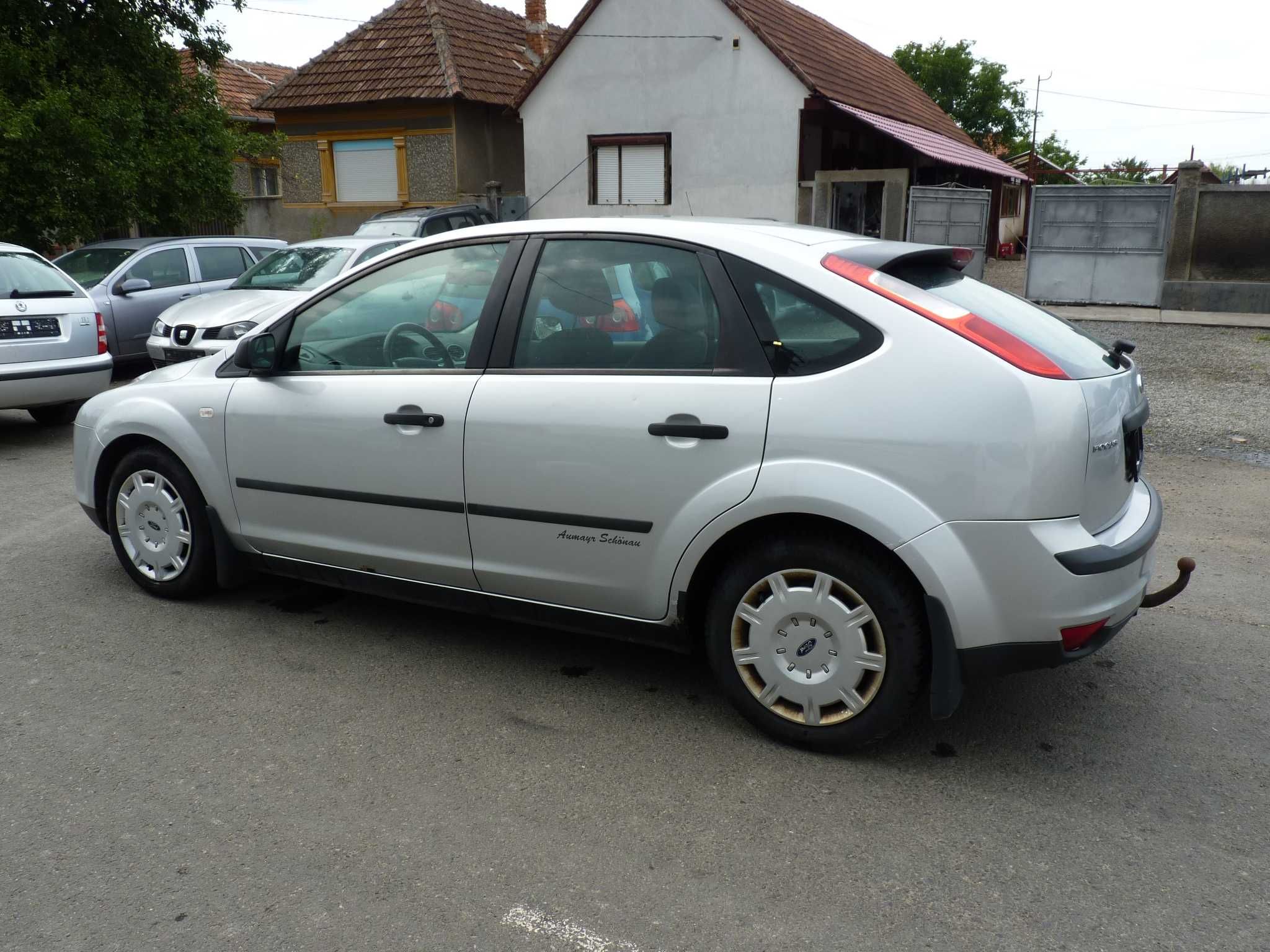 Ford Focus 1.6 Tdci