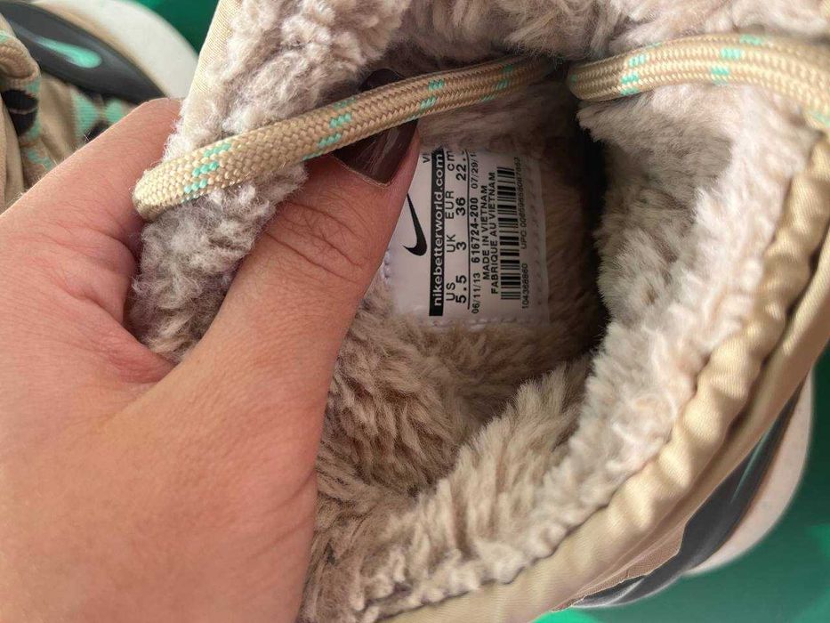 Зимни обувки Nike – отлично състояние