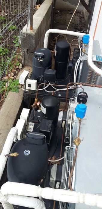 Montaj si Service camere frigorifice