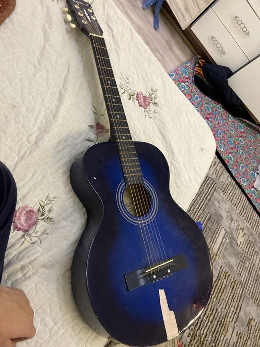 Гитара 40 размер