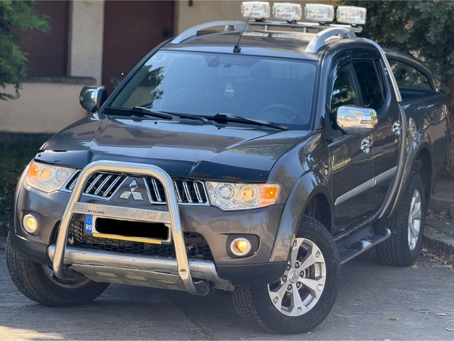 Vând l200 nu (ford ranger,toyota hilux,nissan navara,bt-50)