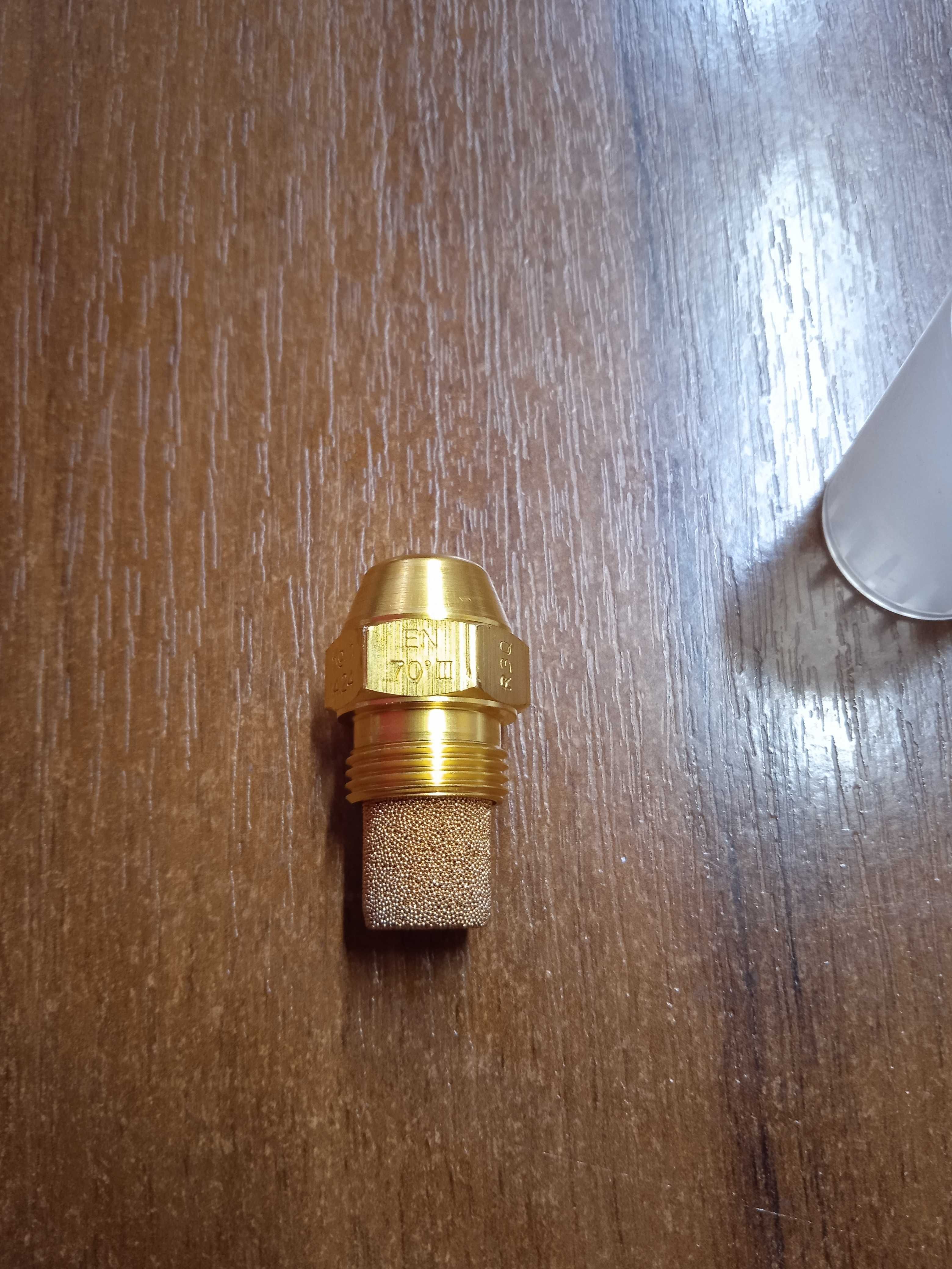 Форсунка Danfoss OD 1.10/60º S kg/4,24, EN 70 m, USgal/n 1,10, R30