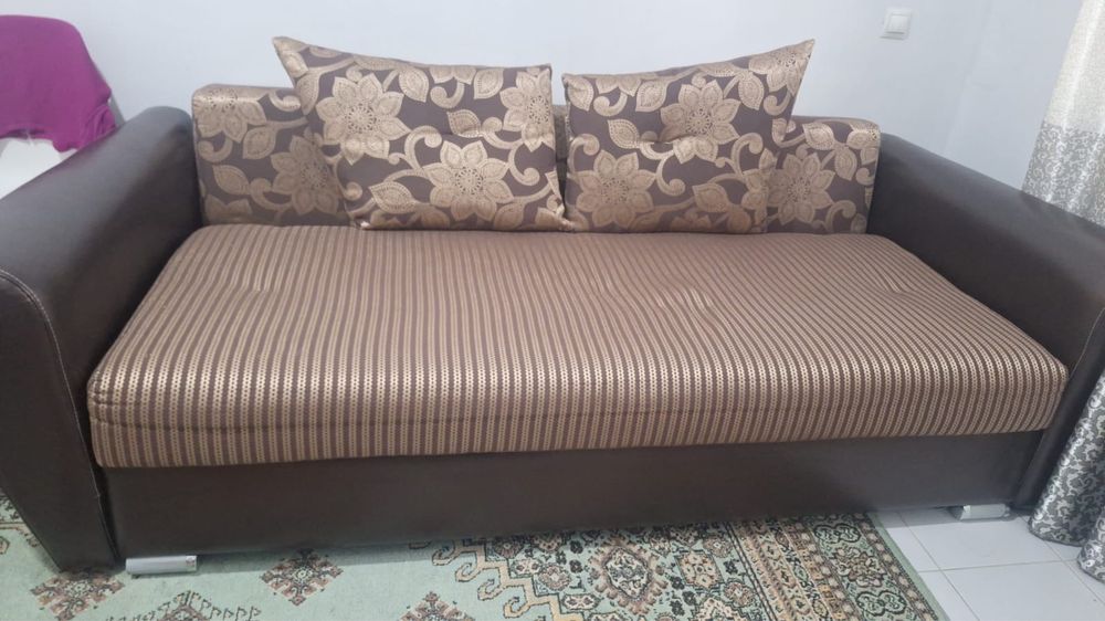 Продам раскладной диван 50000