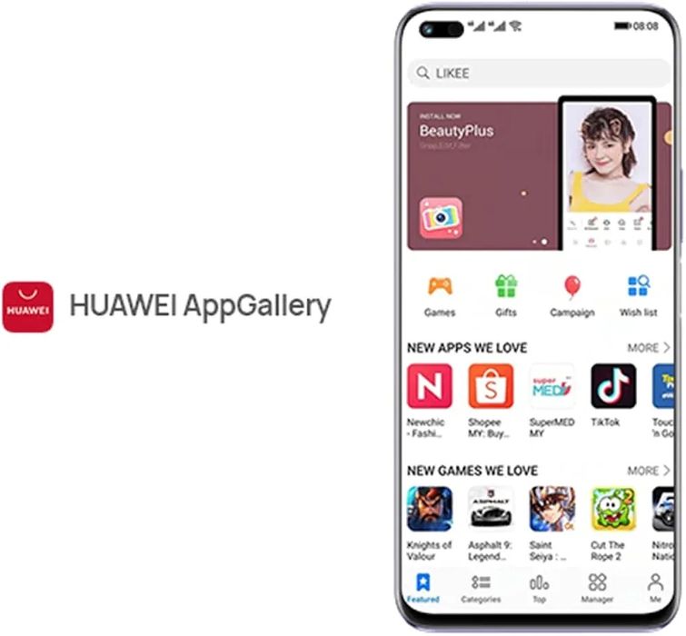 Huawei Nova 9 SE