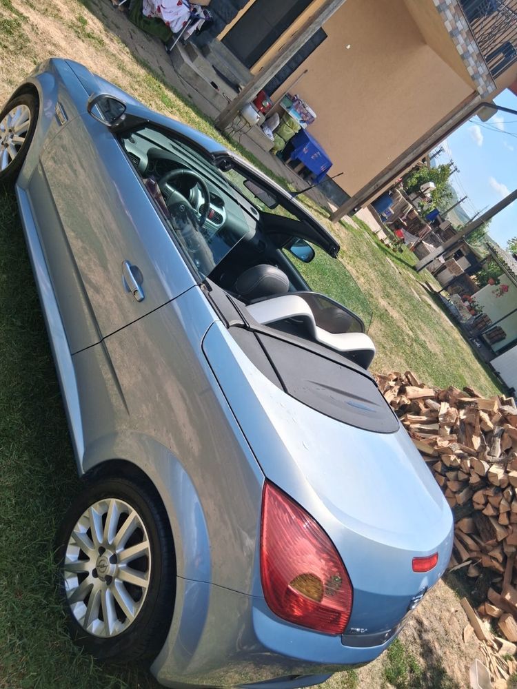 Opel tigra 1,8 benzina