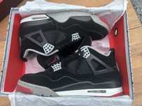 Air Jordan 4 Retro “Bred” (2019)