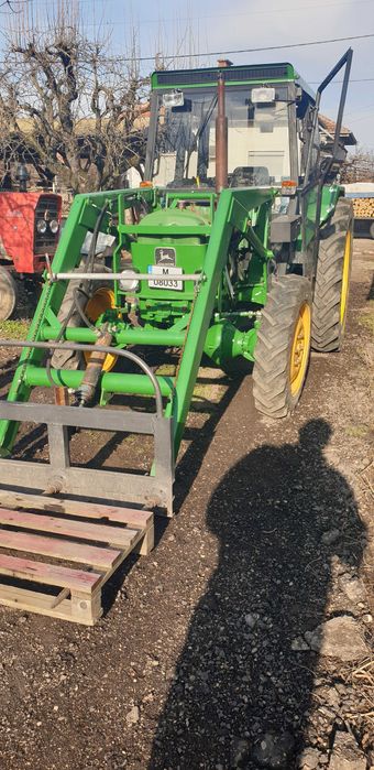 Трактор John Deere 1030AS 4x4