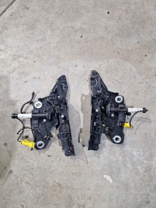 Capse pirotehnice capota balamale bmw g01 g02 x3 x4