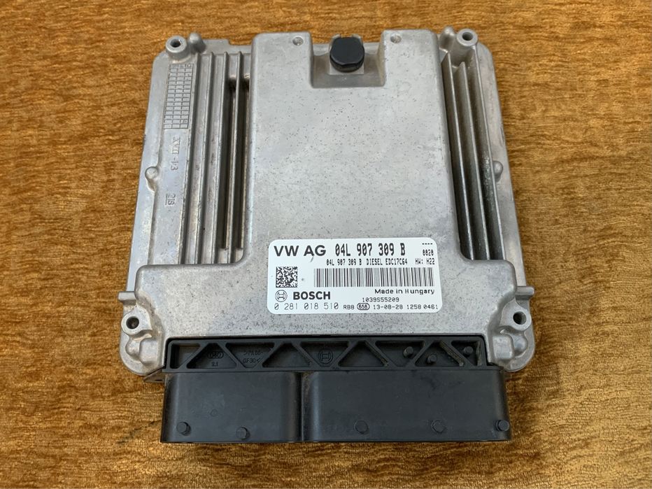 Ecu / Calculator motor VW / Audi / Skoda / Seat 1.6 CLH : 04L907309B